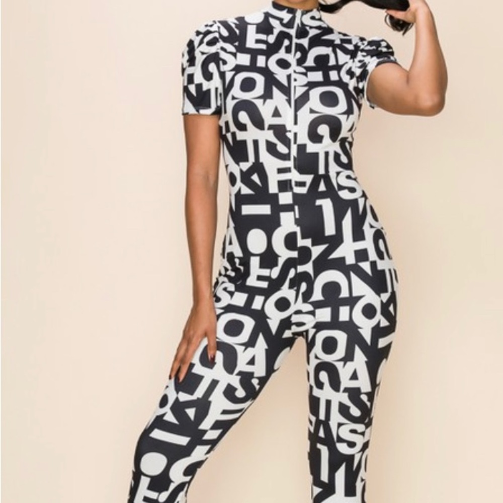 Fashion Jumpsuit